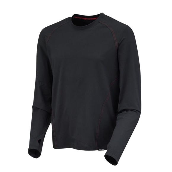 Ski-Doo Men’s Large Performance Tee (Black) 4545740990 - Picture 1 of 5